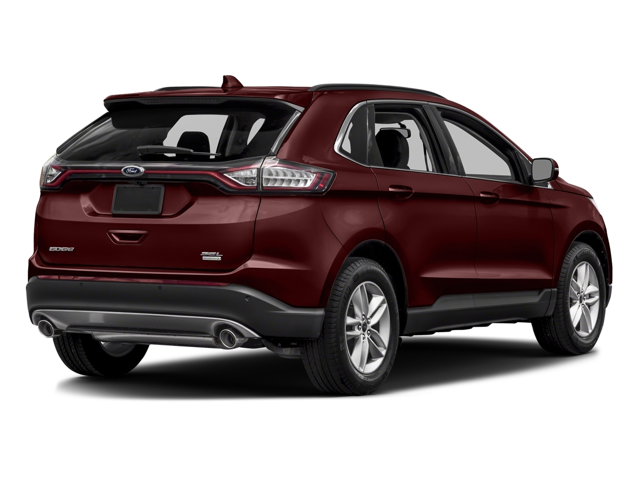 Used 2018 Ford Edge P167A Ford Dealer in Waynesboro VA