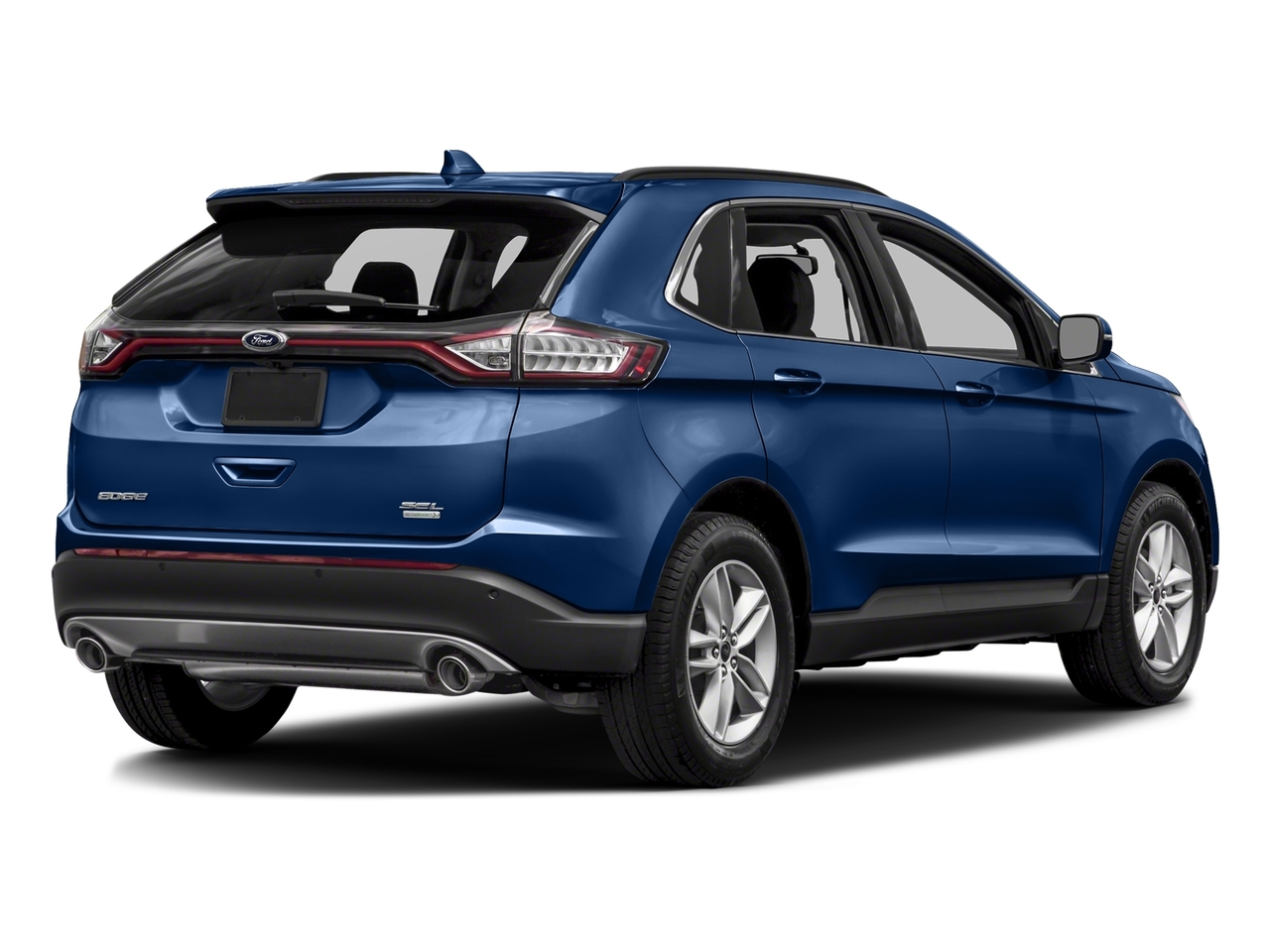 2018 Ford Edge Titanium AWD's photo