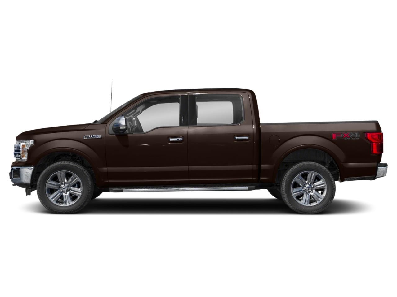 2018 Ford F-150 LARIAT Crew Cab Pickup Slide 5