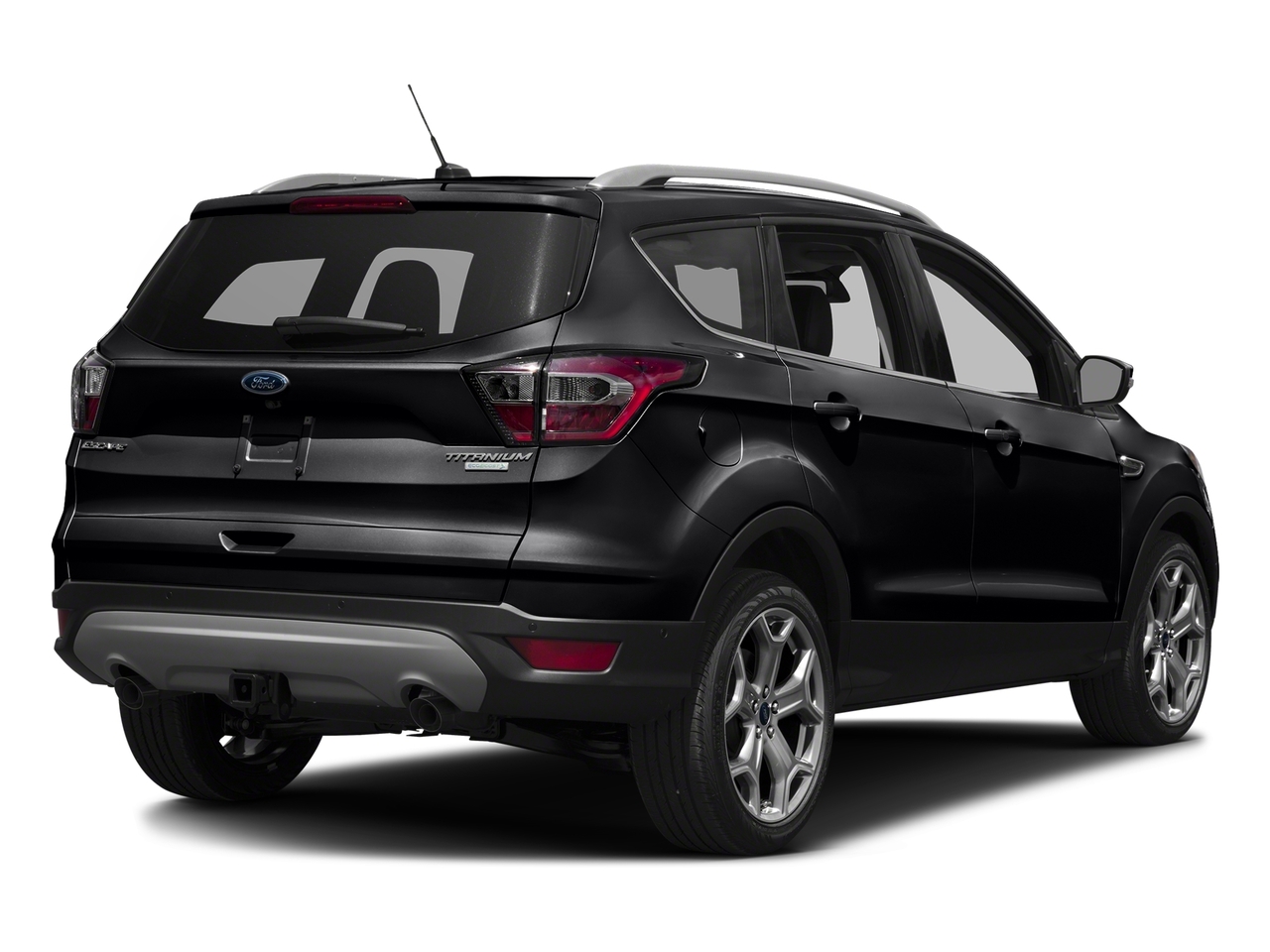 2018 Ford Escape Titanium 4WD's photo