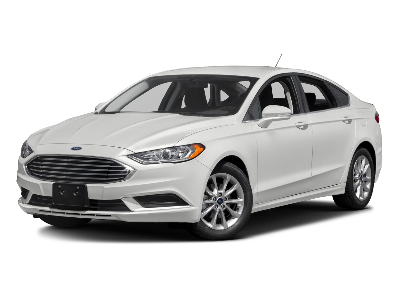 2018 Ford Fusion SE's photo