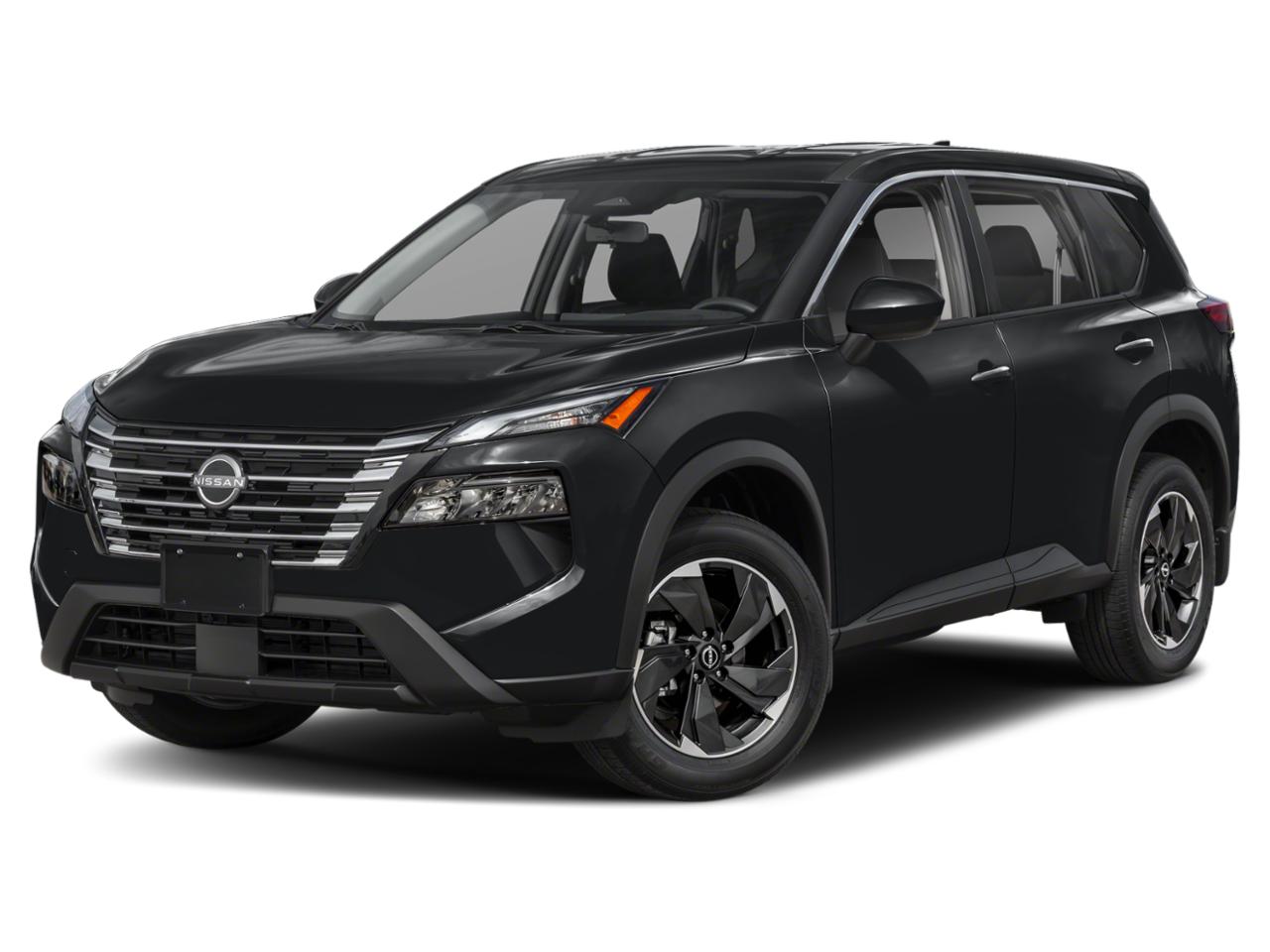 2025 Nissan Rogue SV AWD's photo
