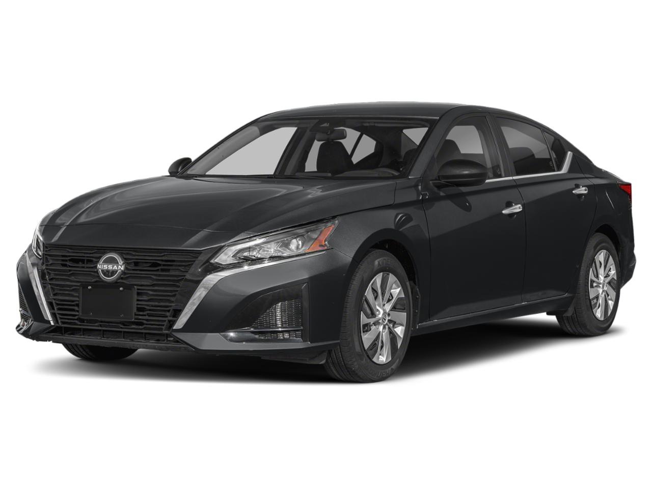 2025 Nissan Altima 2.5 S 4dr Car Slide