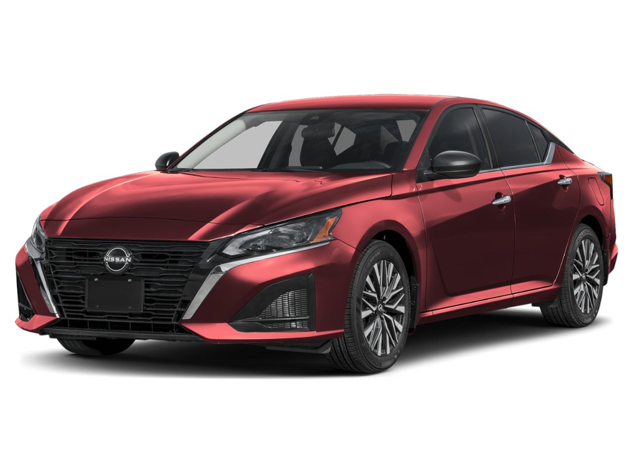 2025 Nissan Altima 2.5 SV 4dr Car Slide
