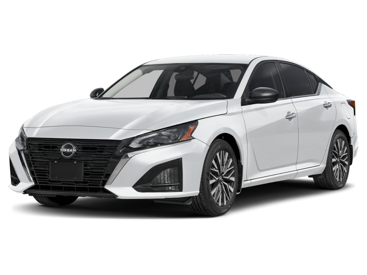 2025 Nissan Altima 2.5 SV 4dr Car Slide