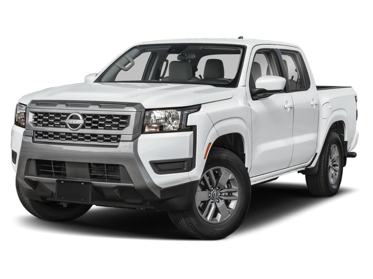 2025 Nissan Frontier SV's photo