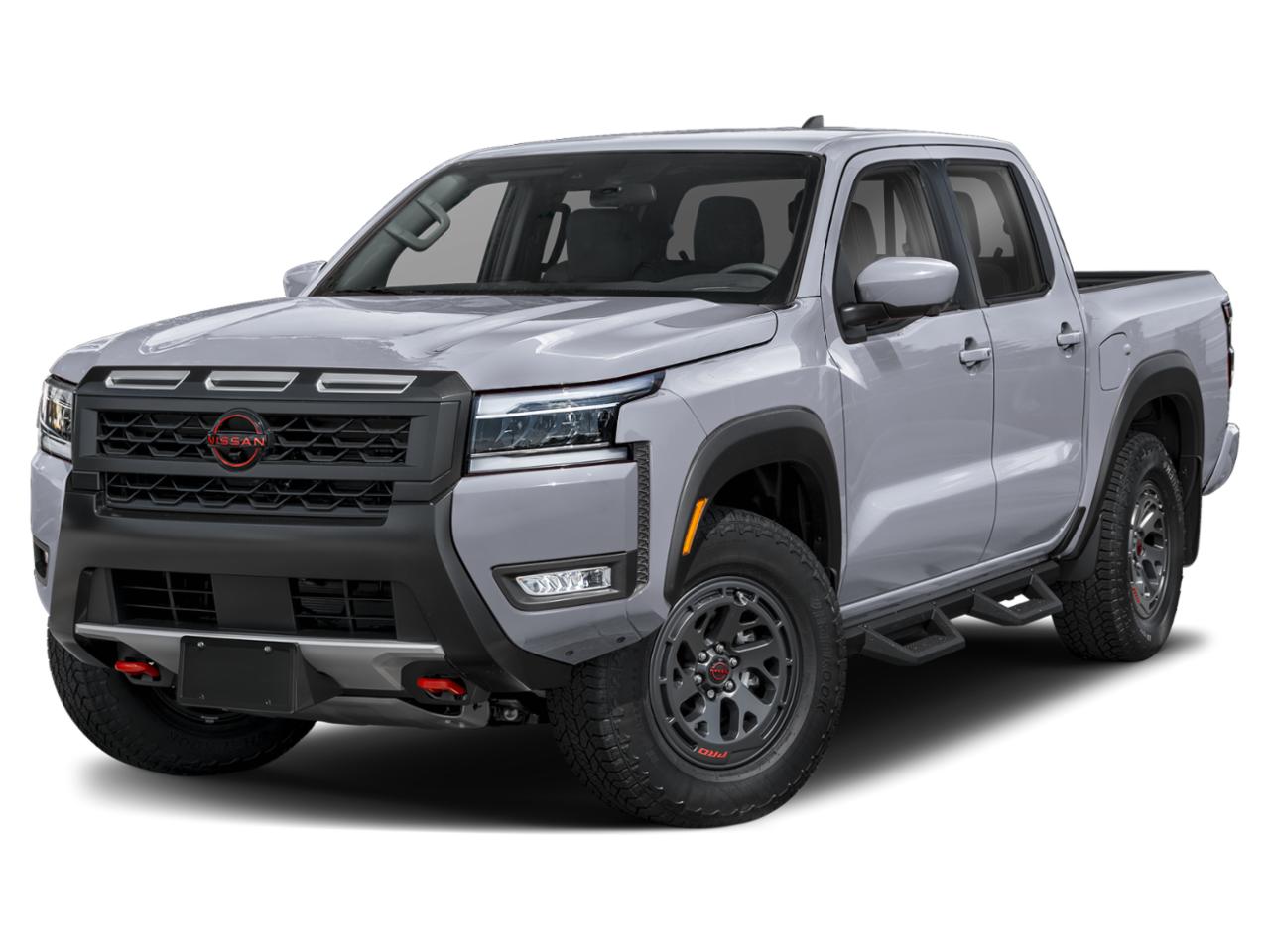 2025 Nissan Frontier