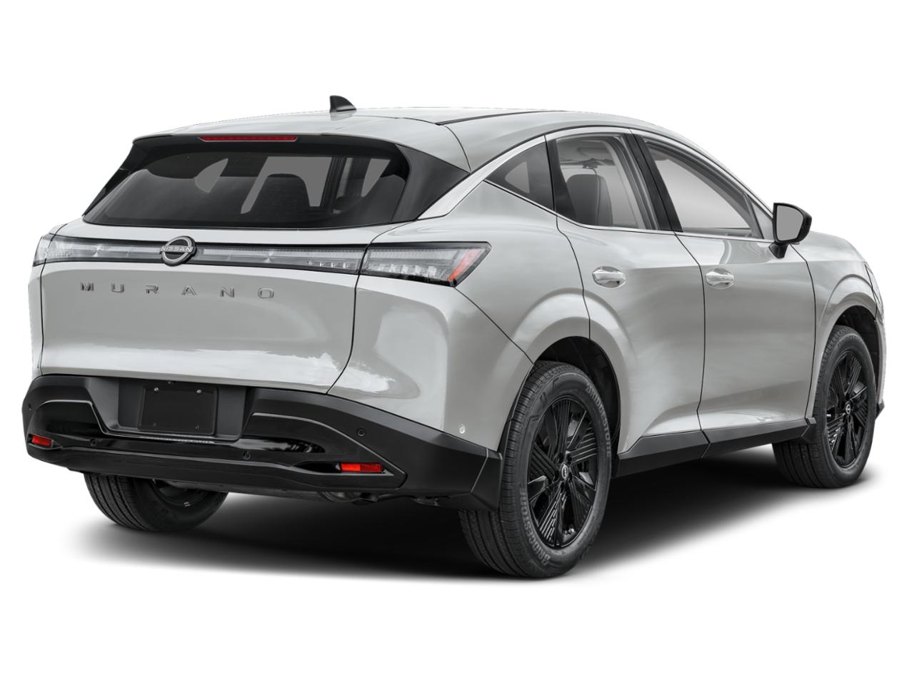 2025 Nissan Murano SV SUV Slide 1