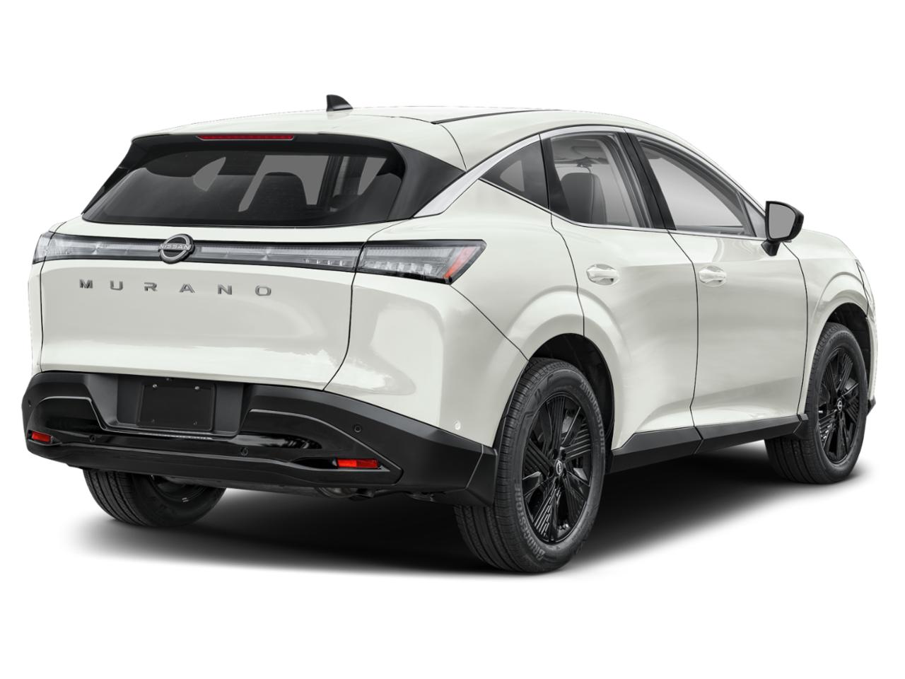 2025 Nissan Murano SV SUV Slide 1