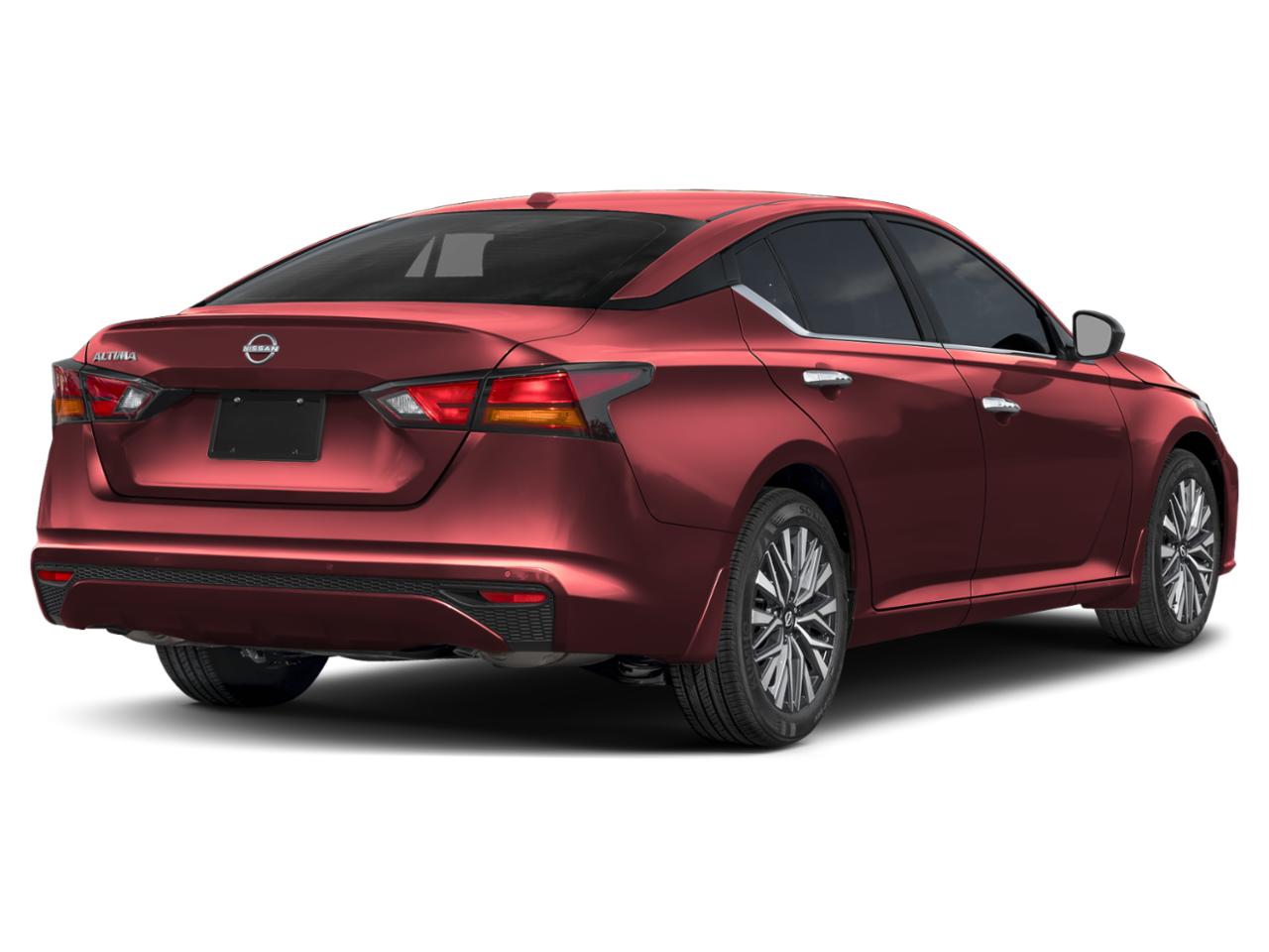 2025 Nissan Altima 2.5 SV 4dr Car Slide 1