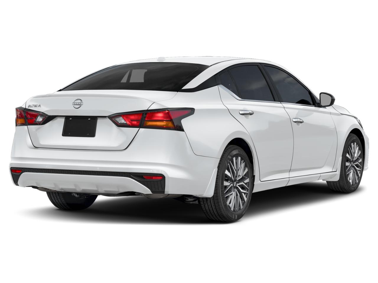 2025 Nissan Altima 2.5 SV 4dr Car Slide 1
