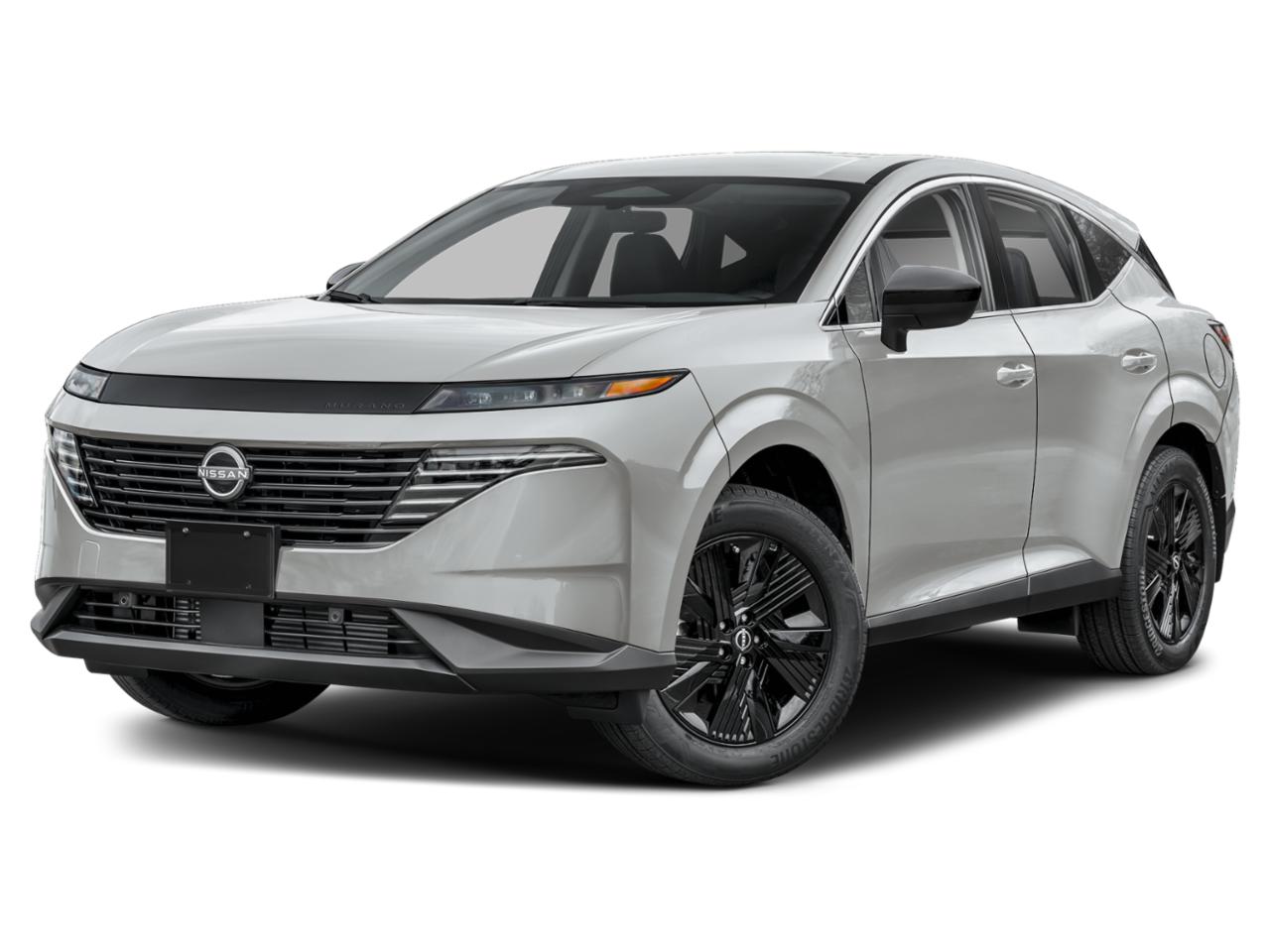 2025 Nissan Murano SV SUV Slide