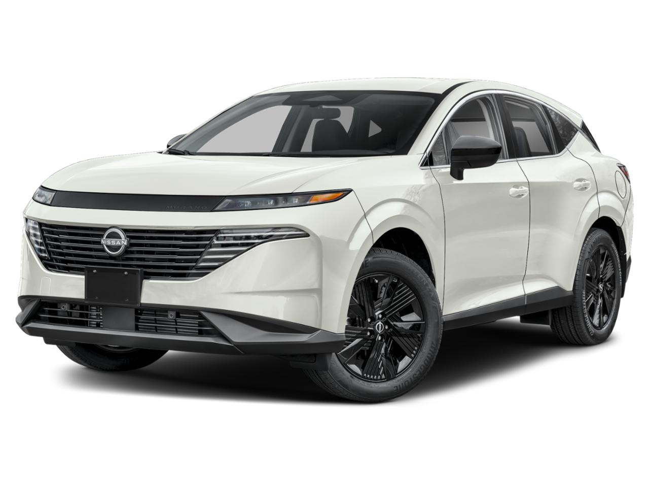 2025 Nissan Murano SV SUV Slide