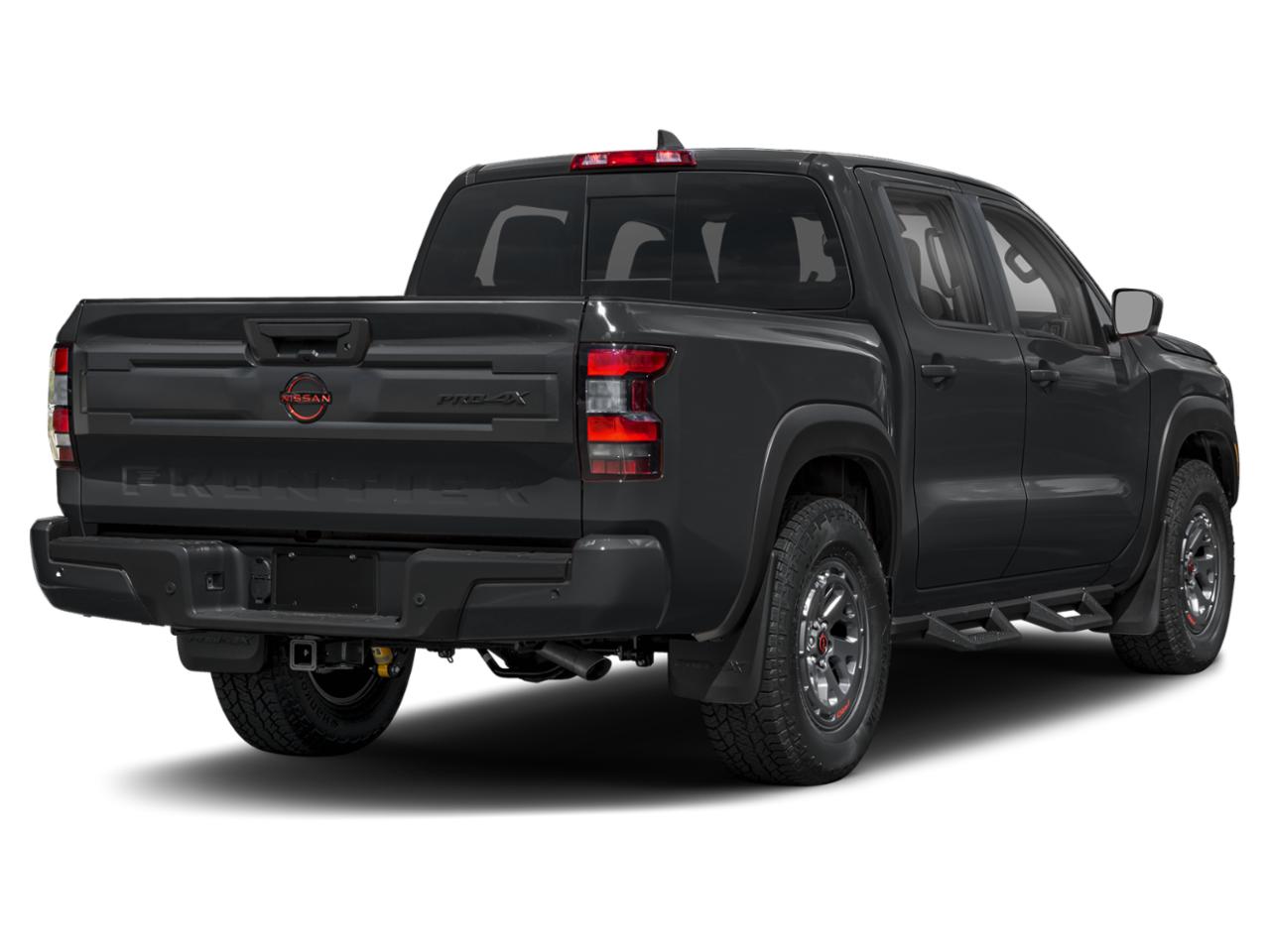 2025 Nissan Frontier PRO-4X Crew Cab Pickup Slide 1