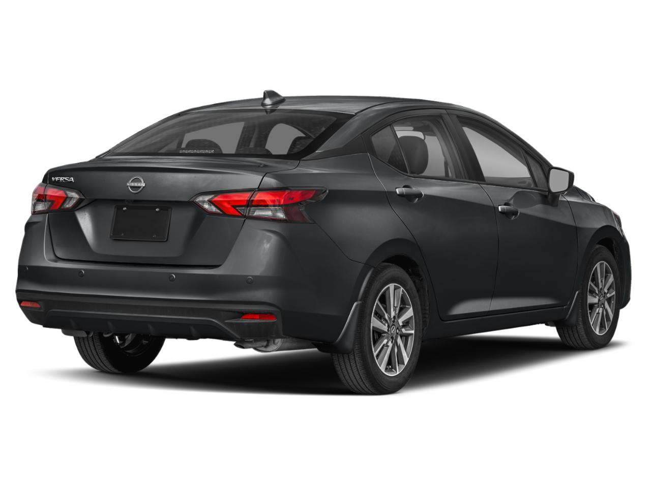 2025 Nissan Versa 1.6 SV 4dr Car Slide 1