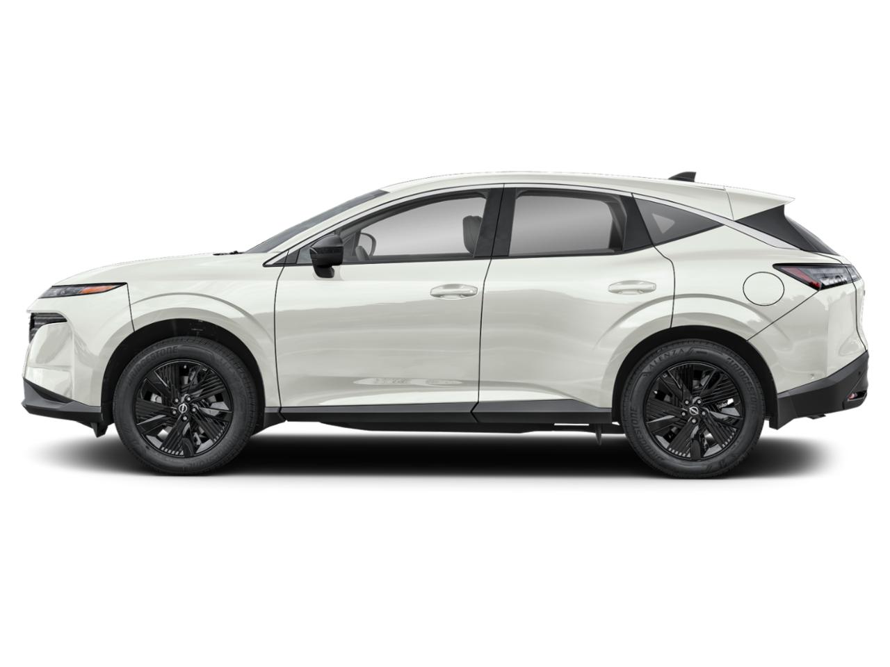 2025 Nissan Murano SV SUV Slide 2