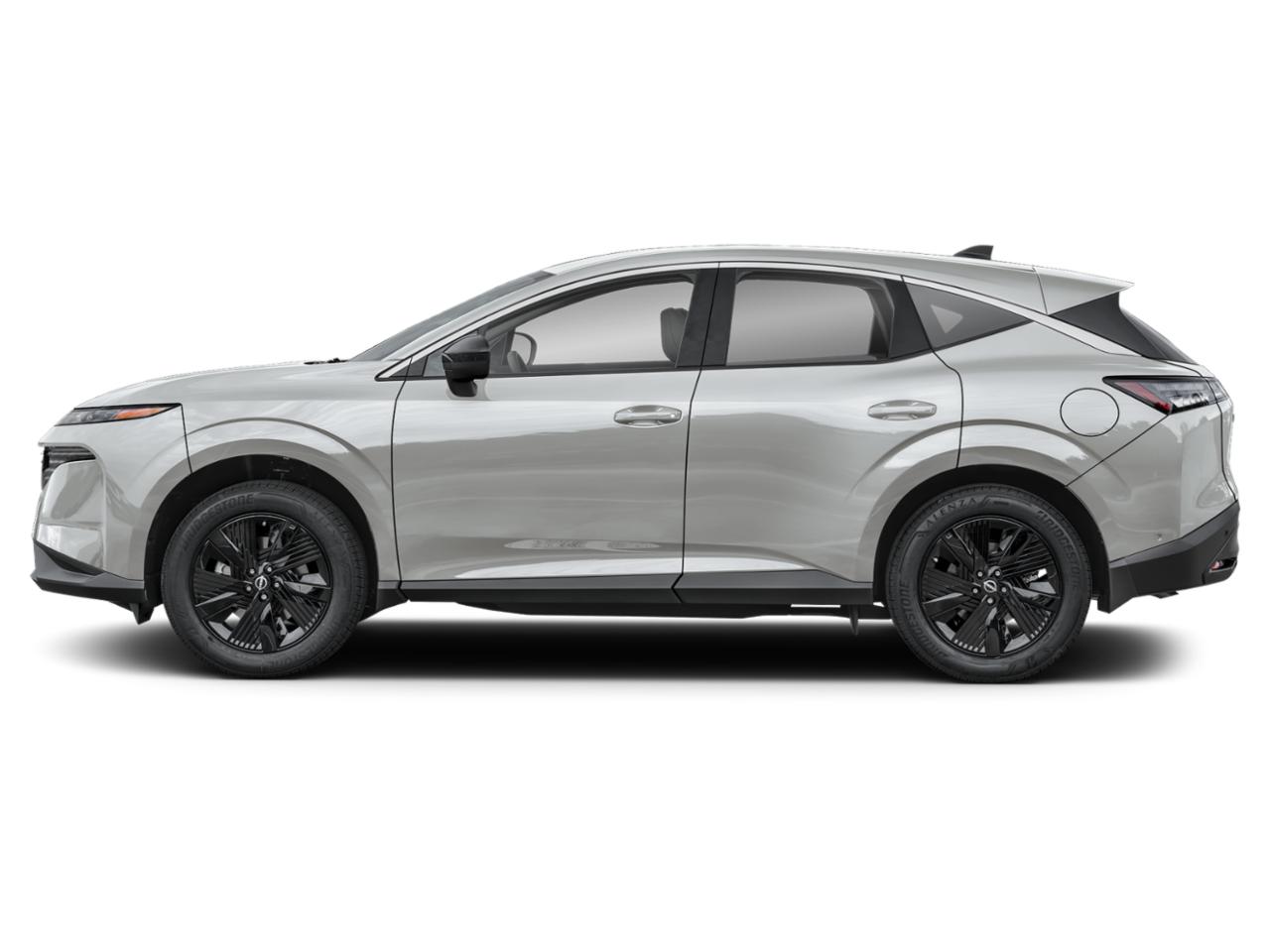 2025 Nissan Murano SV SUV Slide 2