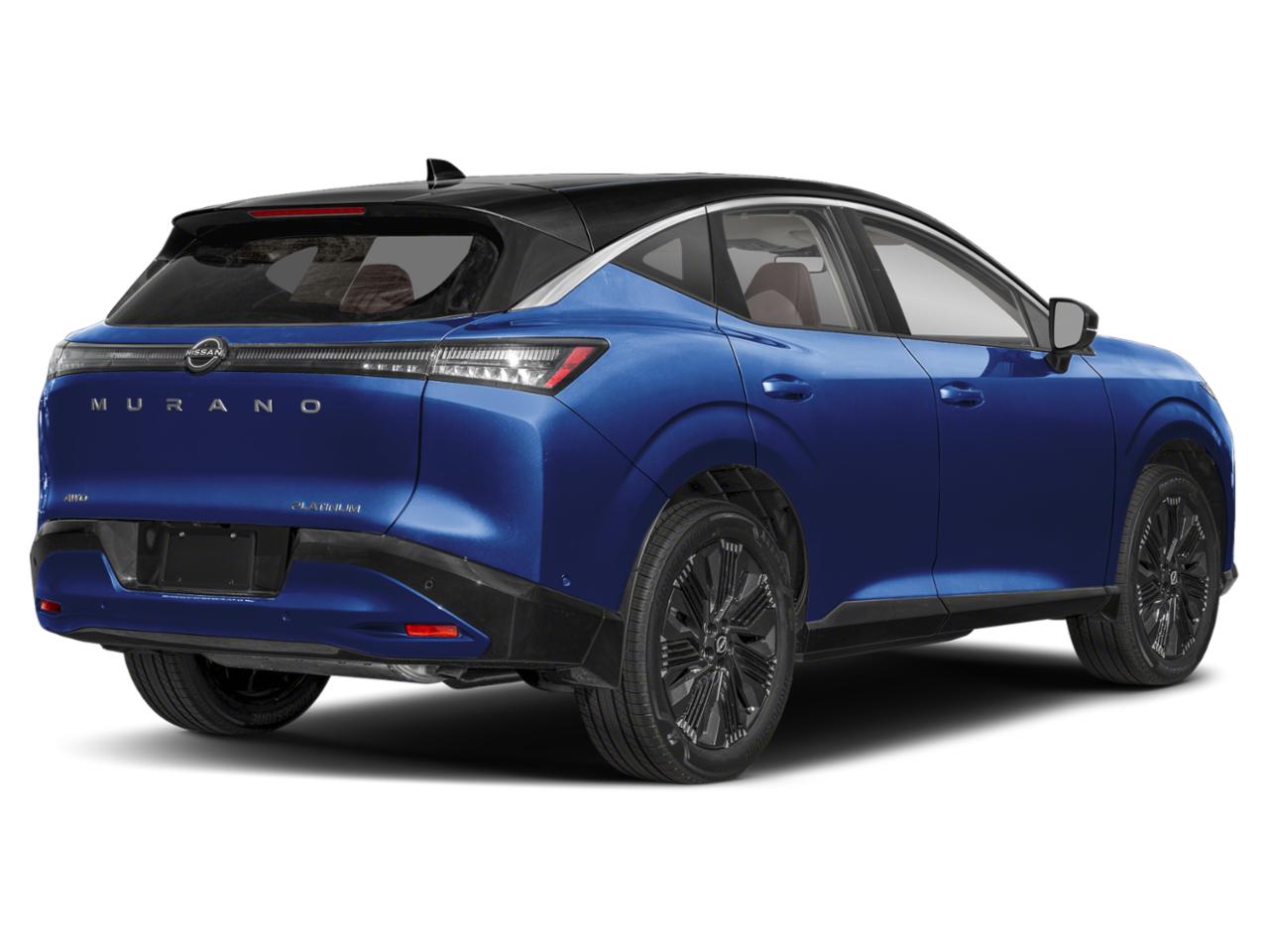 2025 Nissan Murano SL AWD's photo