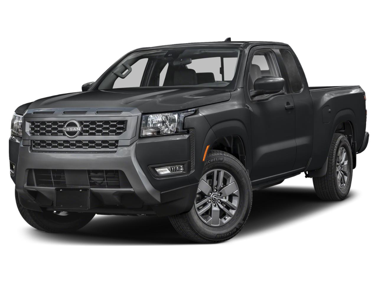 2025 Nissan Frontier SV's photo