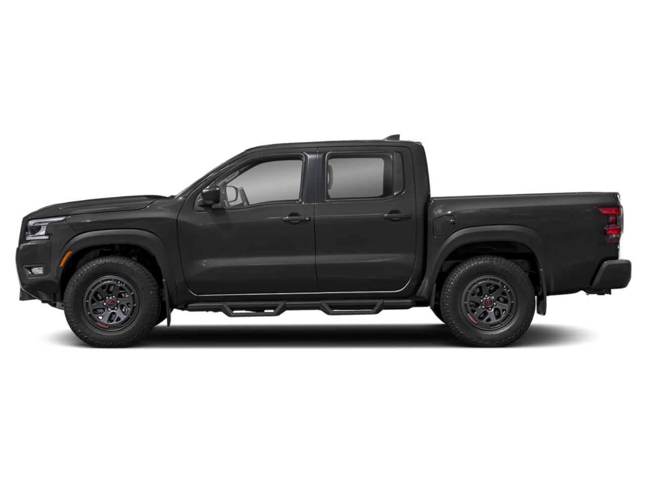 2025 Nissan Frontier PRO-4X Crew Cab Pickup Slide 2