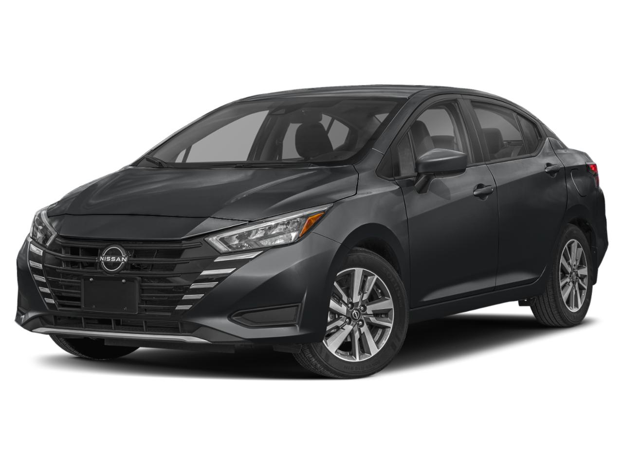 2025 Nissan Versa 1.6 SV 4dr Car Slide