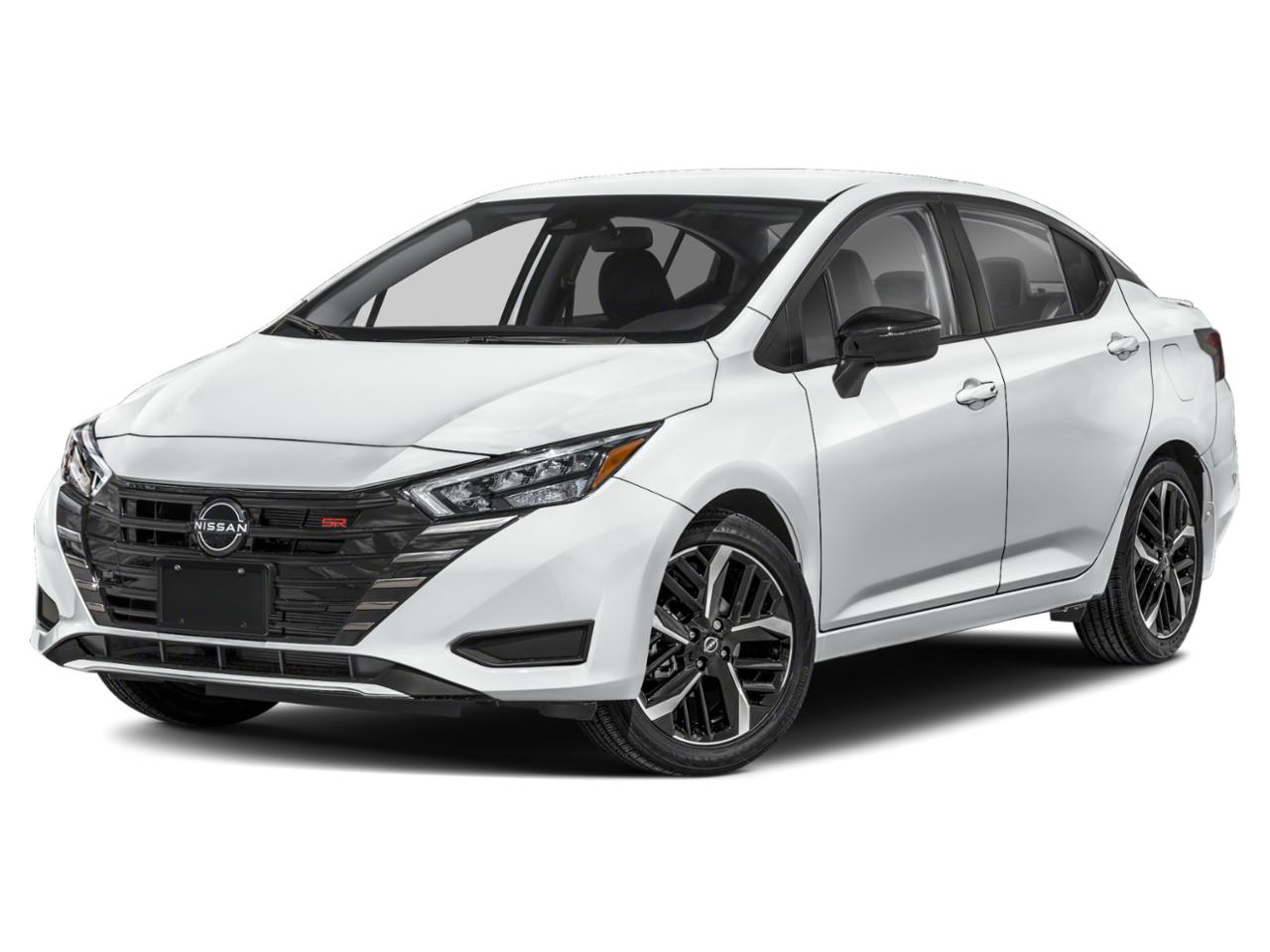 2025 Nissan Versa Sedan SR's photo