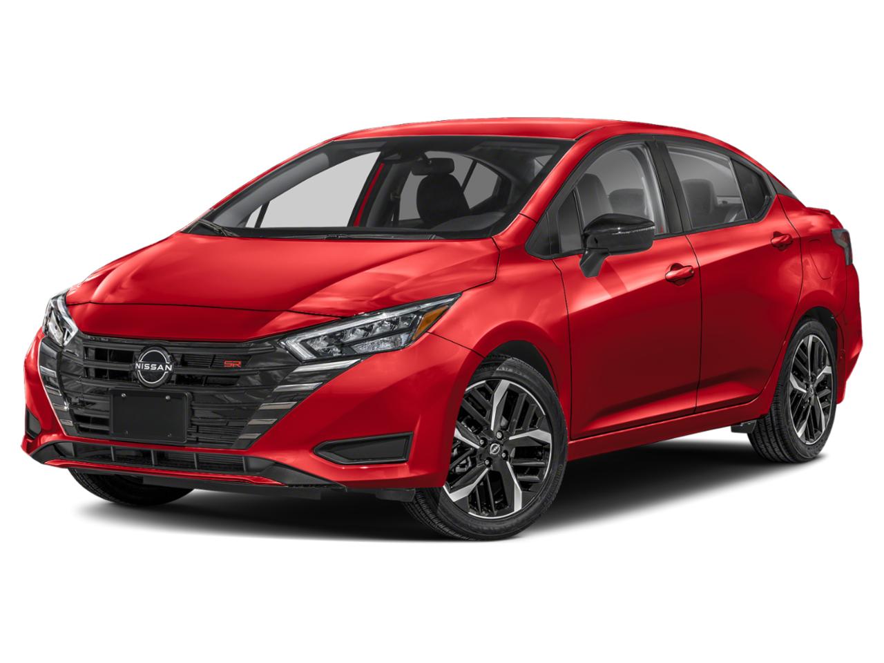 2025 Nissan Versa Sedan SR's photo