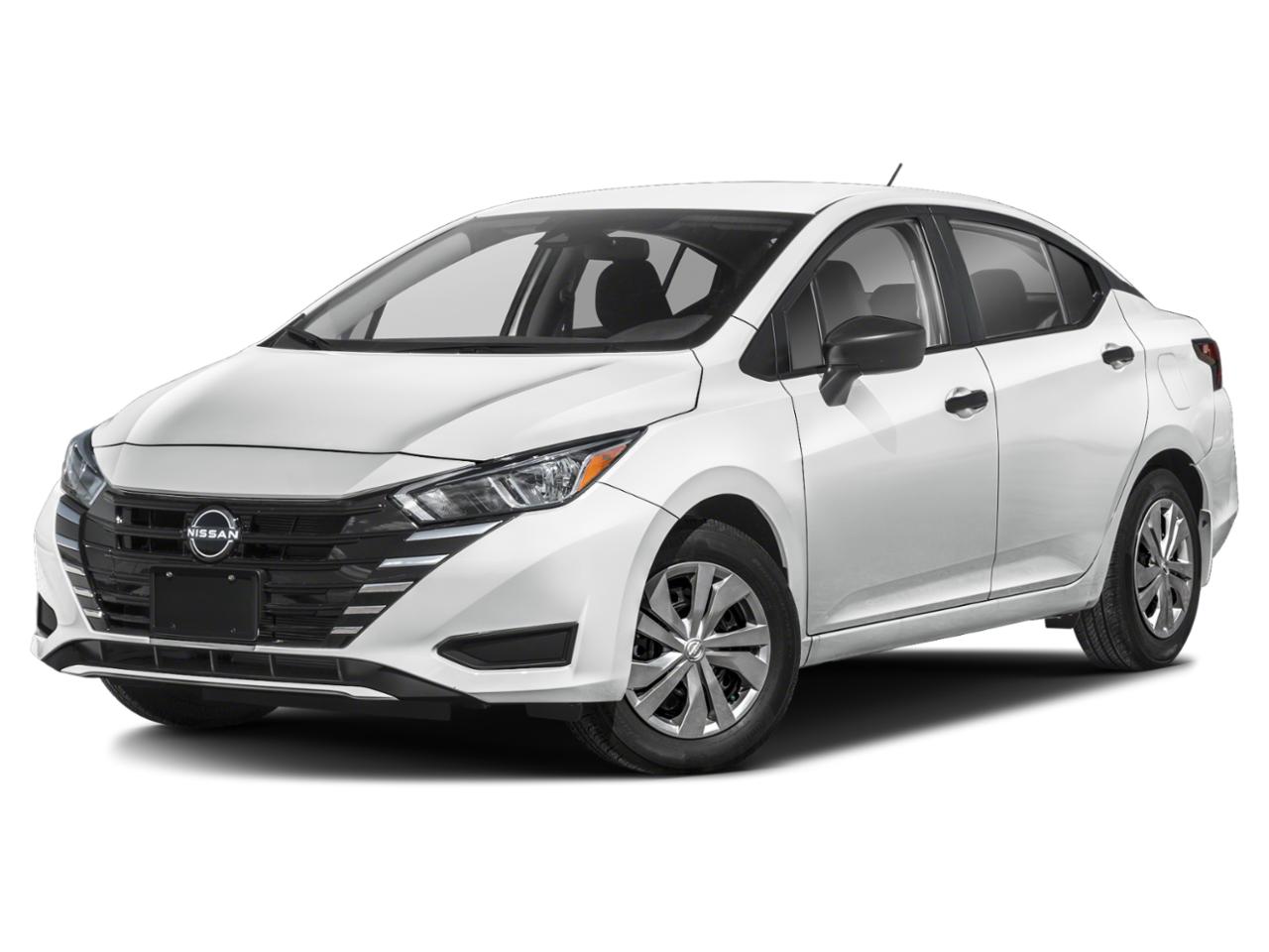 2025 Nissan Versa Sedan S