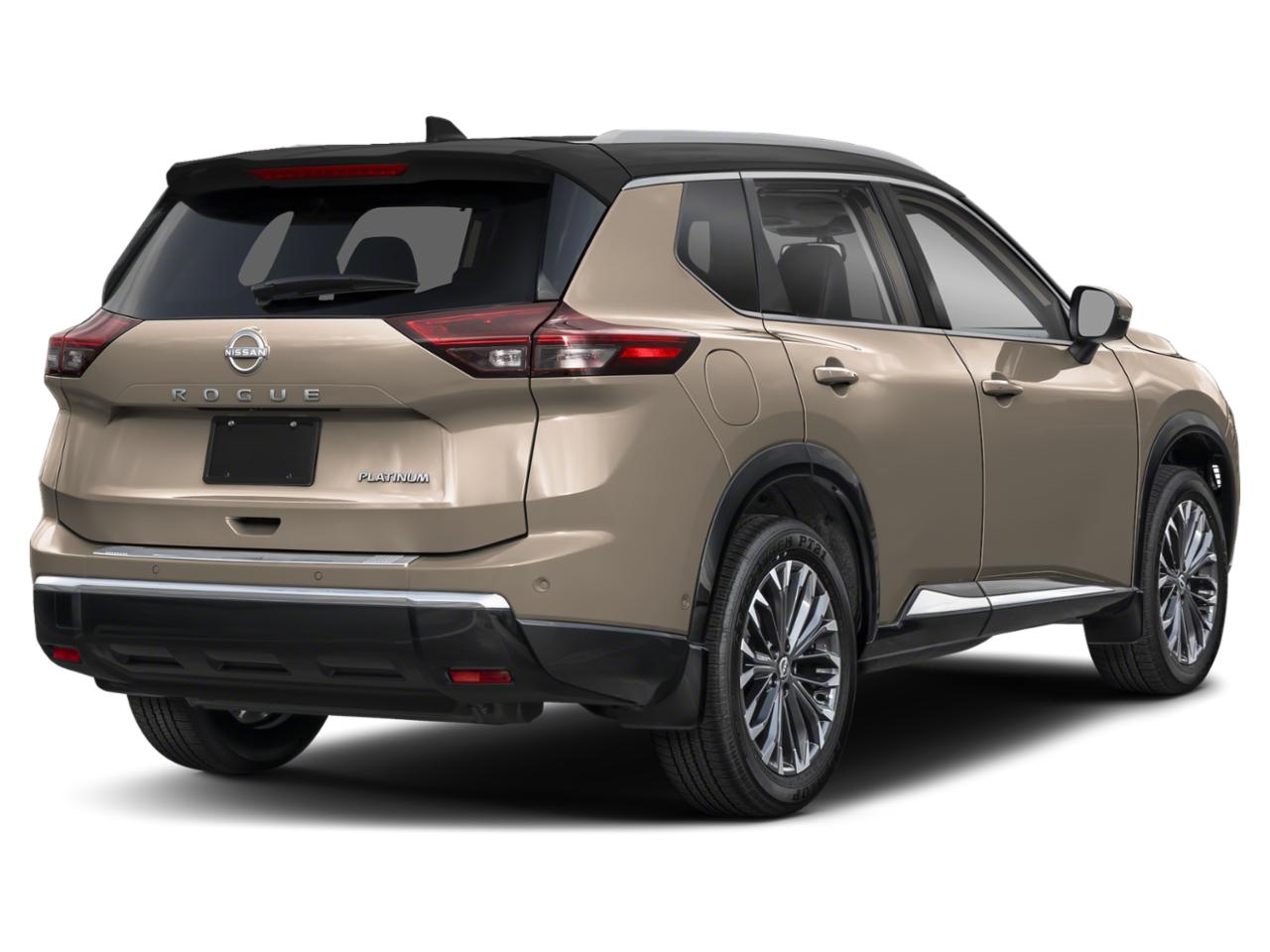 2025 Nissan Rogue Platinum AWD's photo
