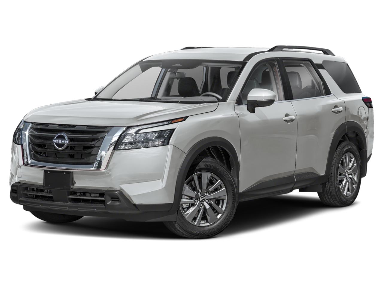 2025 Nissan Pathfinder SV's photo