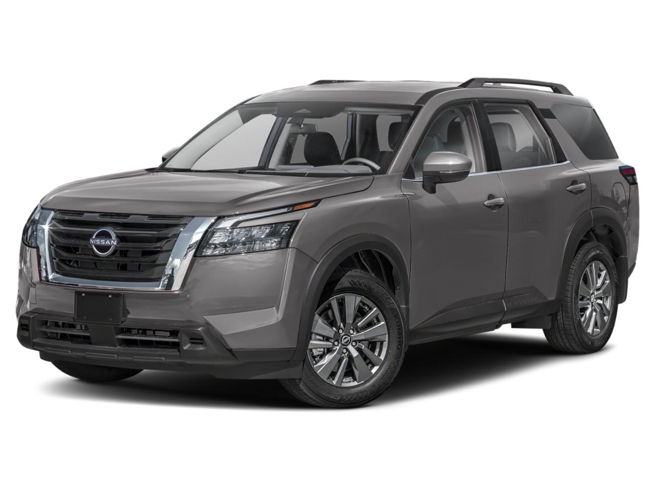 2025 Nissan Pathfinder SV's photo
