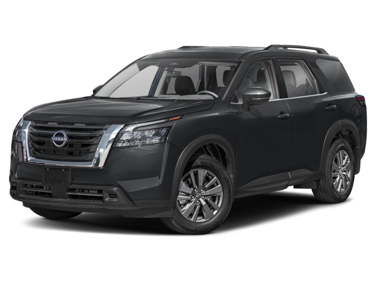 New 2025 Nissan Pathfinder SV SC295868