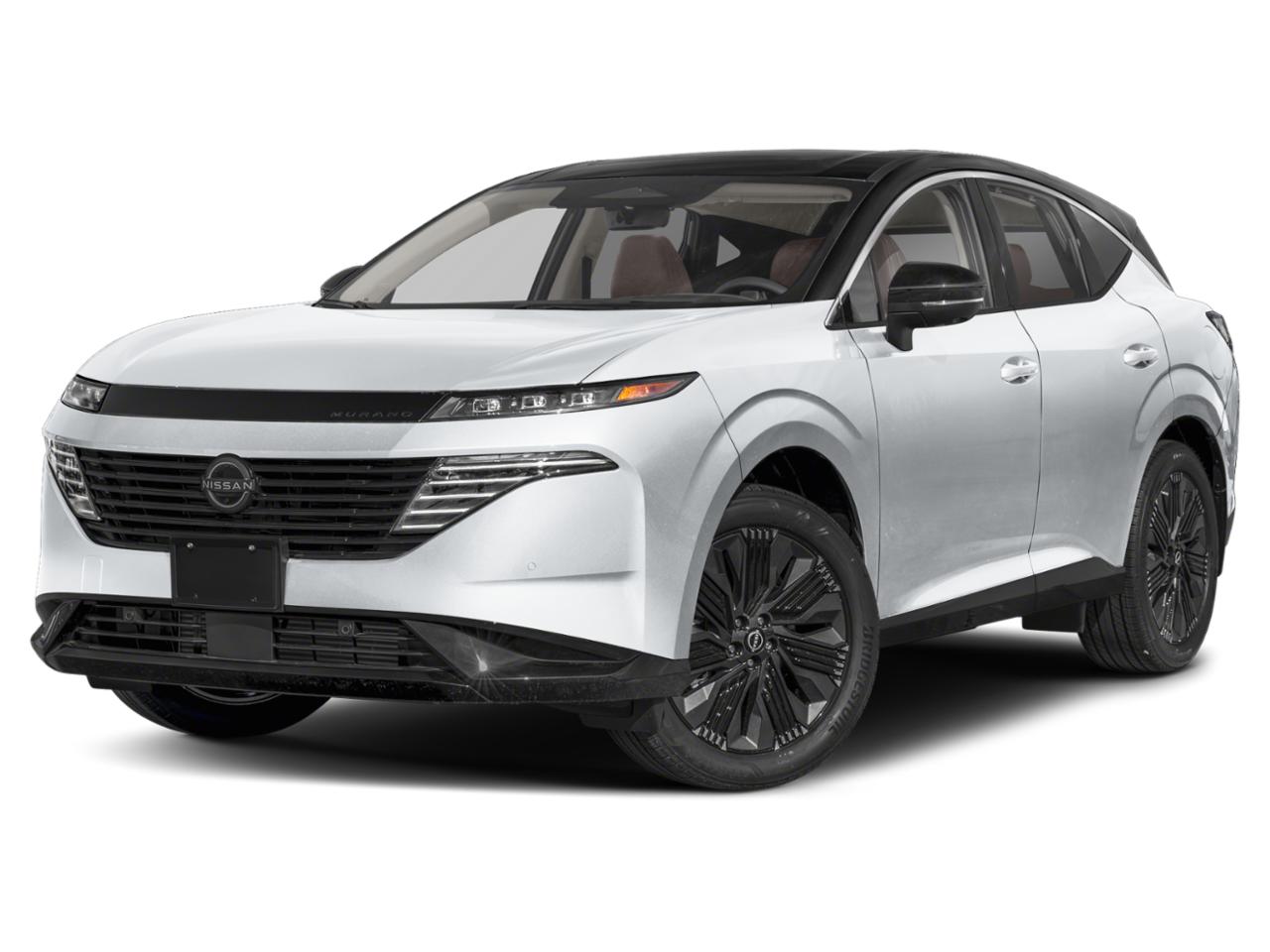 2025 Nissan Murano SL SUV Slide
