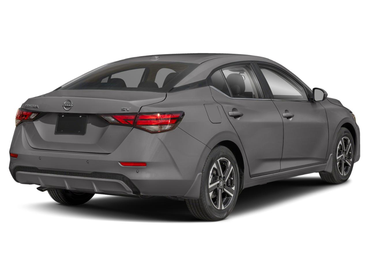 2025 Nissan Sentra's photo