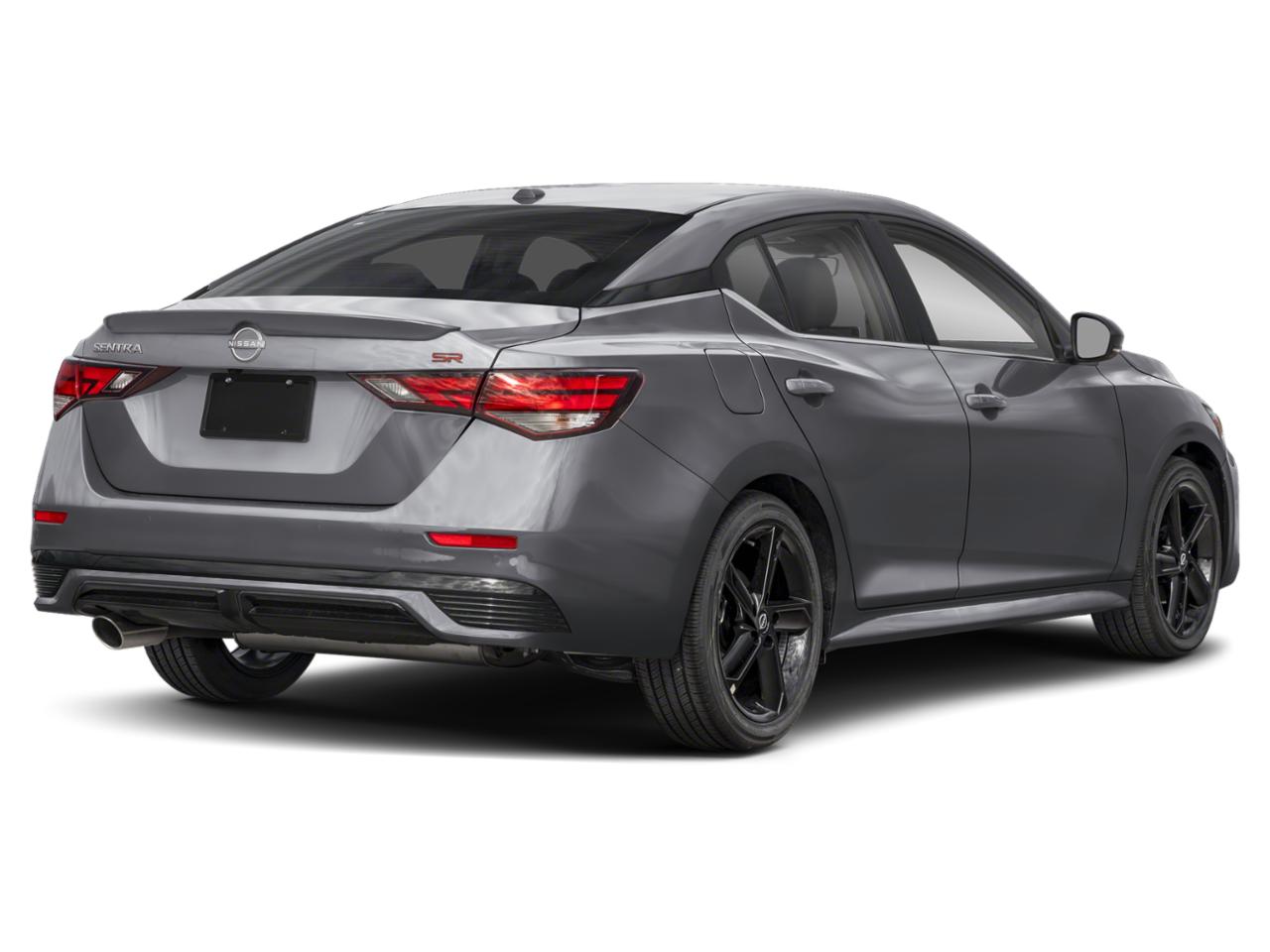 2025 Nissan Sentra SR CVT's photo