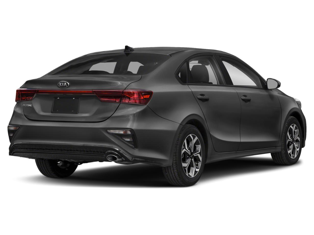 2021 Kia Forte LXS AT's photo
