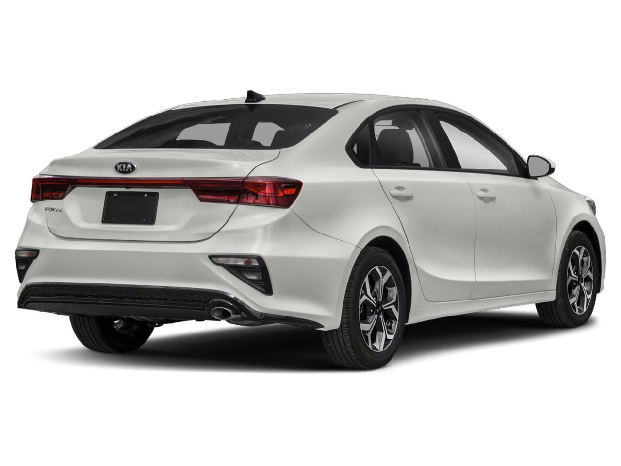 2021 Kia Forte LXS AT's photo