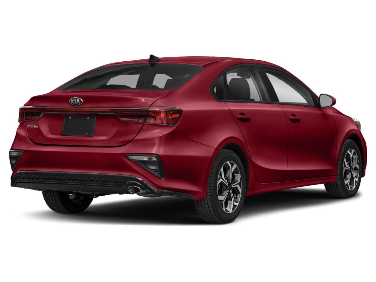 2021 Kia Forte LXS AT's photo