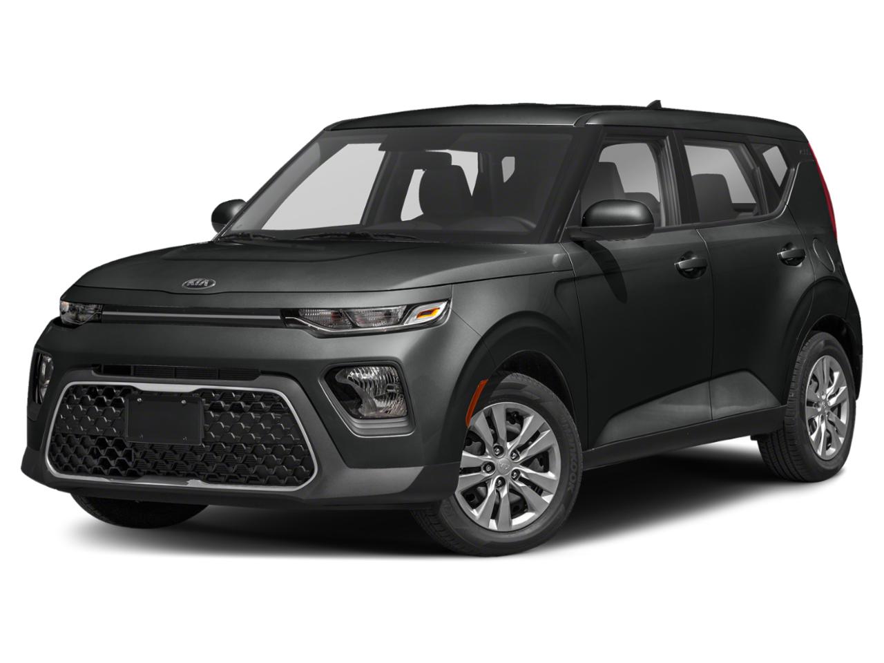 2021 Kia Soul S FWD photo