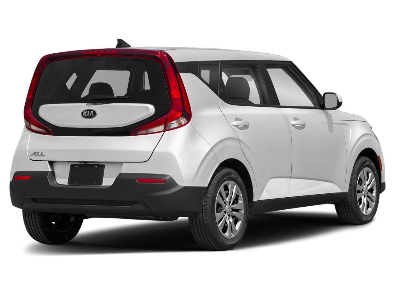 2021 Kia Soul 2.0L LX IVT's photo