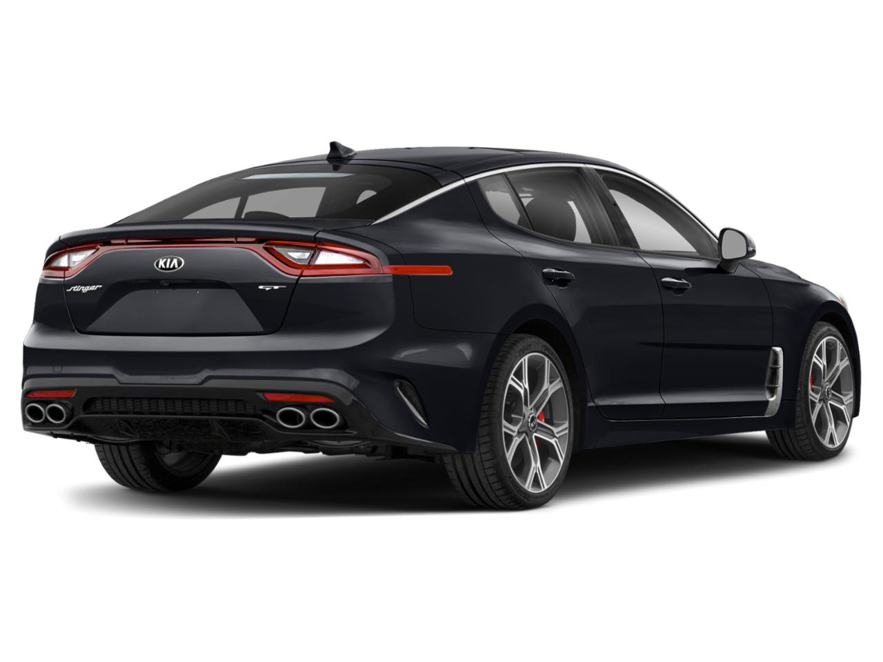 2021 Kia Stinger GT2 4dr Car Slide 1