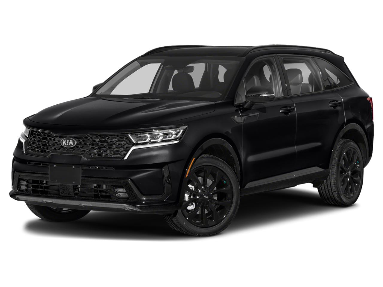 2021 Kia Sorento SX's photo