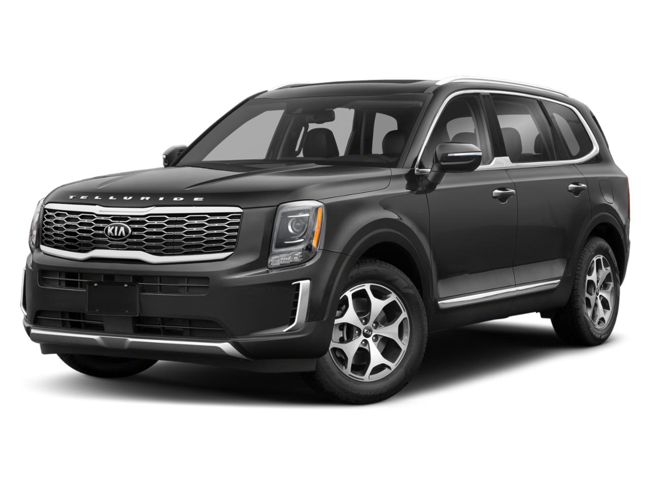 2021 Kia Telluride EX's photo