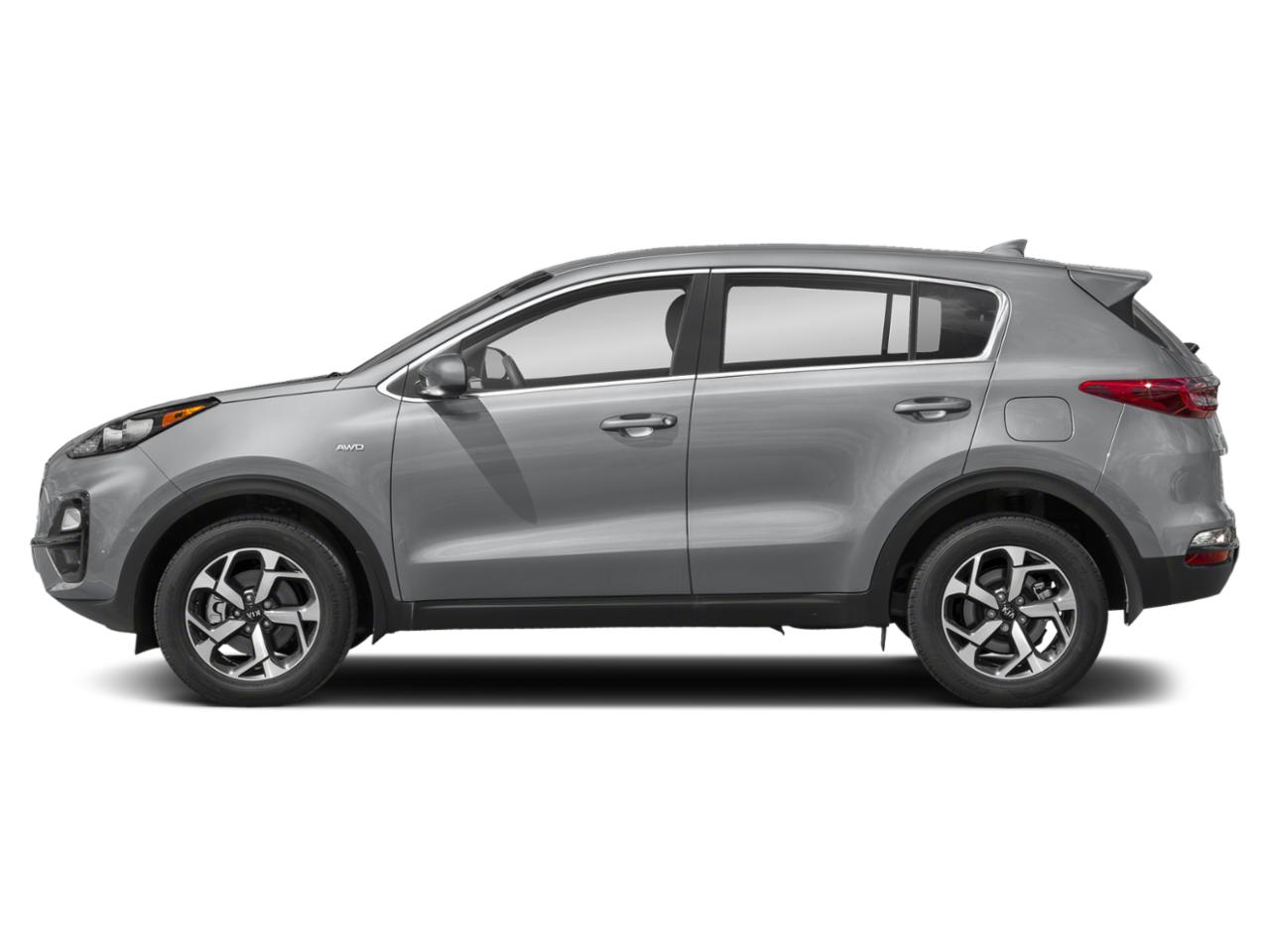 2021 Kia Sportage LX SUV Slide 2