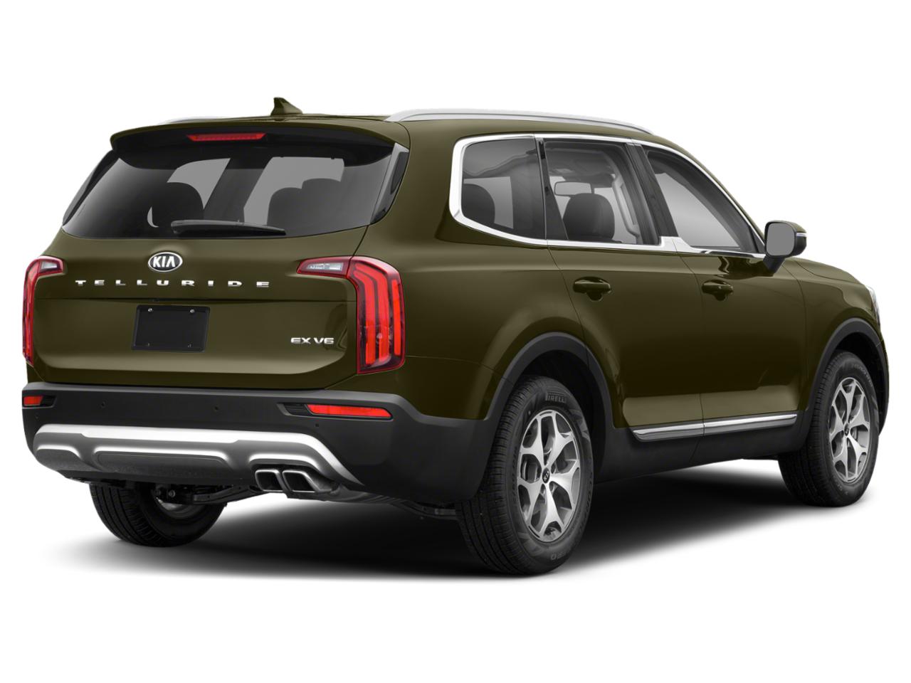 2021 Kia Telluride EX FWD's photo
