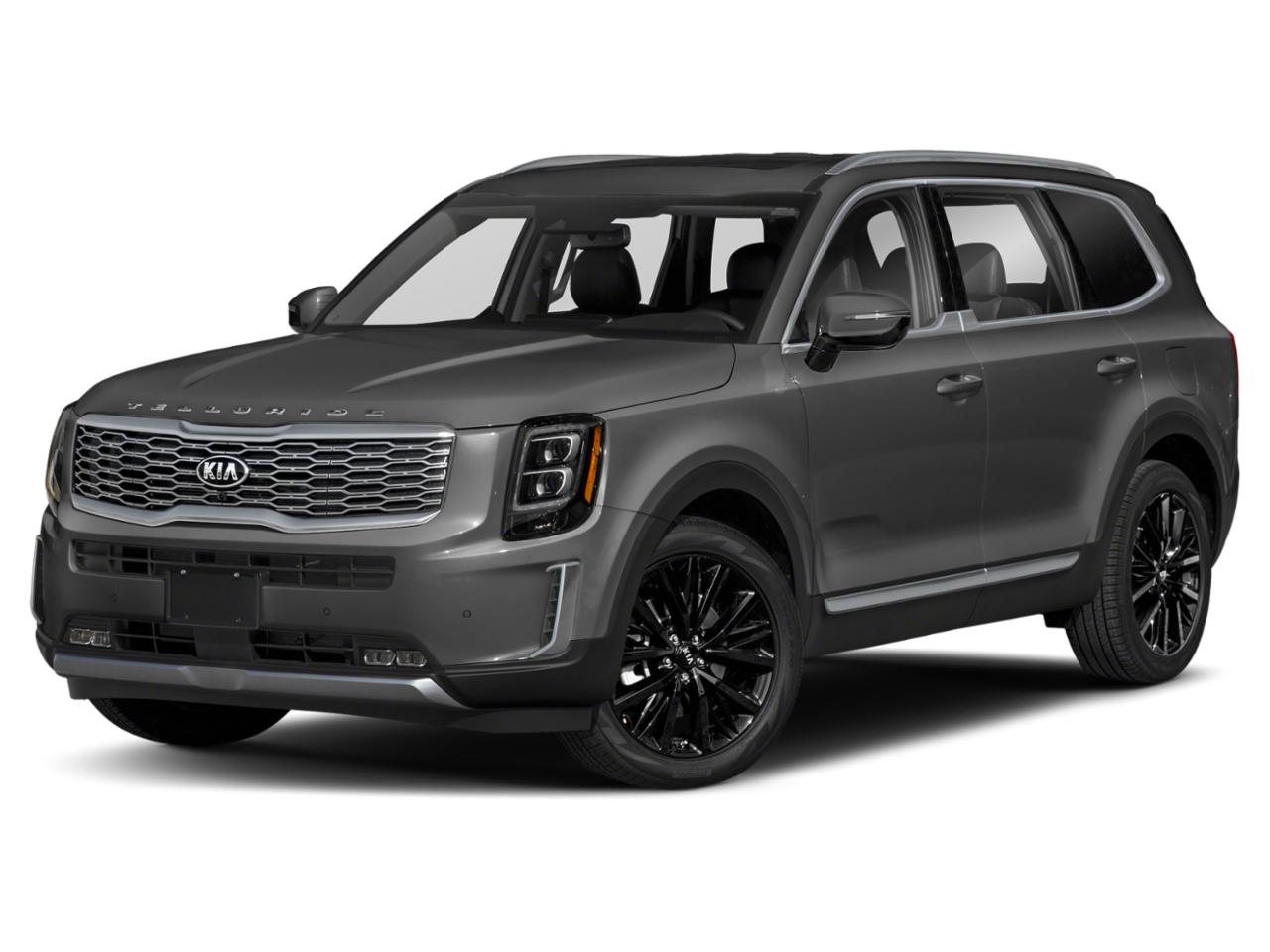 2021 Kia Telluride SX's photo