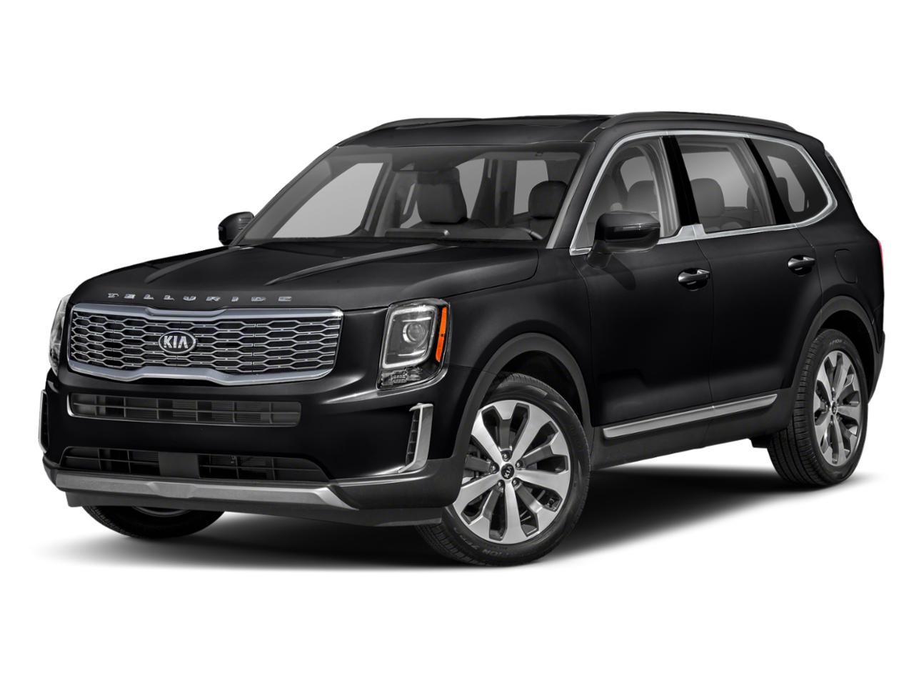 2021 Kia Telluride S's photo