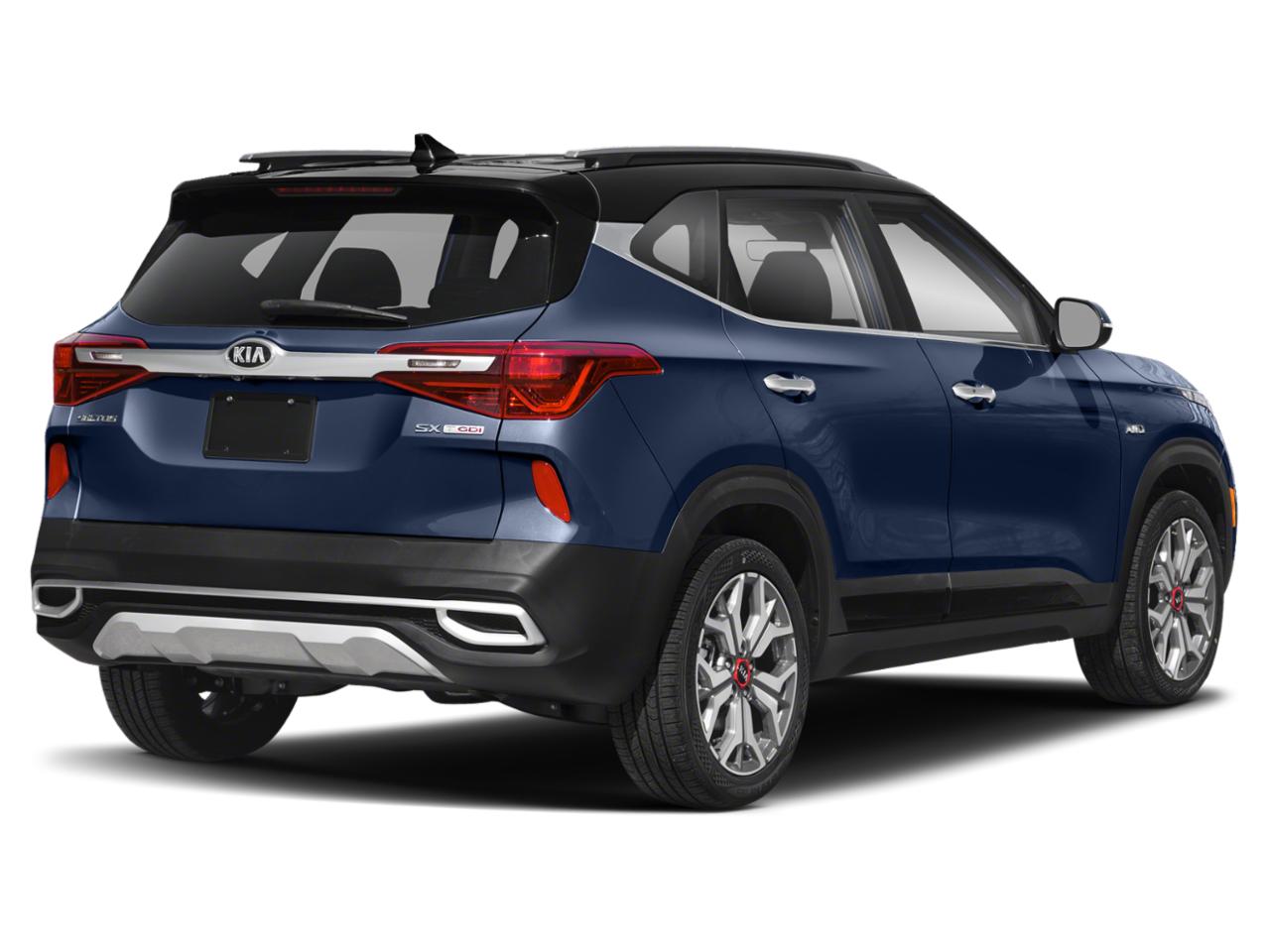 2021 Kia Seltos 1.6 SX AWD's photo