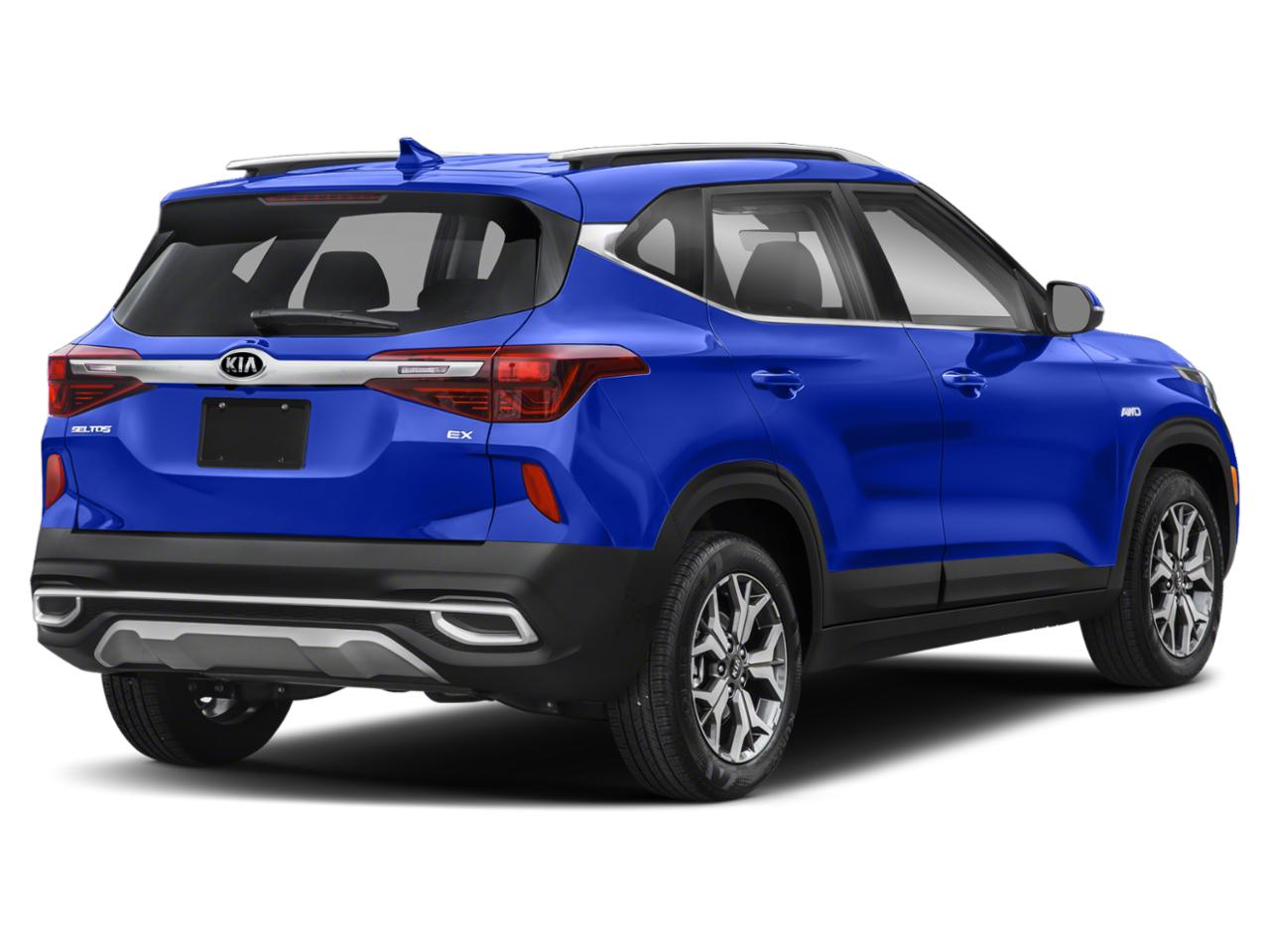2021 Kia Seltos 2.0 S AWD's photo