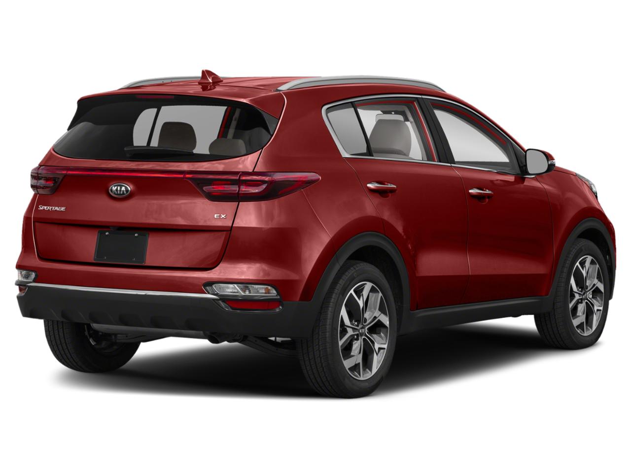 2021 Kia Sportage 2.4 EX AT's photo